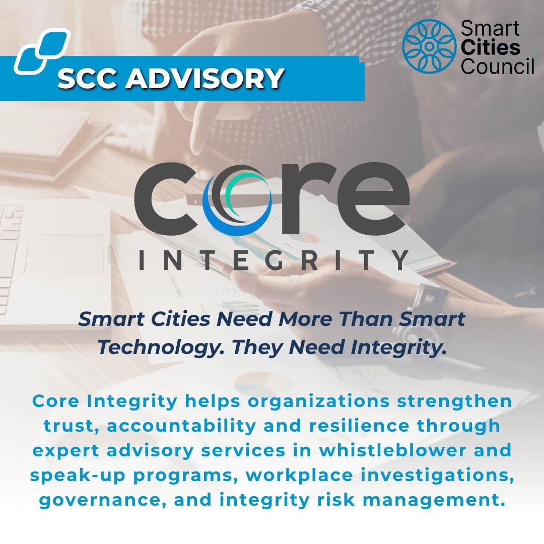 Smart Cities Need More Than Smart Technology. They Need Integrity.